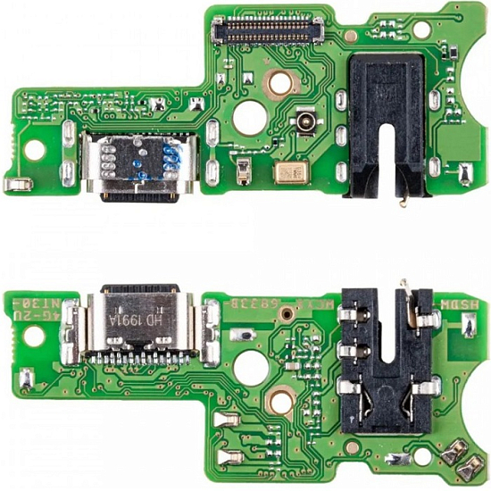 Шлейф/FLC Infinix NOTE 30  на системный разъём/микрофон