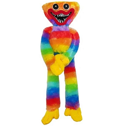 Мягкая игрушка ХАГИ ВАГИ 40 см цветная УЦЕНКА