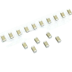 SMD конденсатор 1206 1 мкФ - 220 мкФ 6,3 В - 200 В X7R X5R