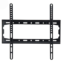 Кронштейн EPLUTUS ET-02, черный, (24"-60"), до 30кг, настенный