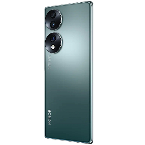 Смартфон Honor 70 8/256Gb Зелёный