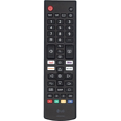 Пульт универсальный HUAUY для TV LG AKB76037608