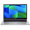 Ноутбук 15.6" Acer Extensa EX215-34-C2LD IPS FHD N100 8Gb SSD512Gb Intel HD Graphics noOS silver WiFi BT Cam (NX.EHTCD.002)