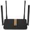 Роутер WiFi Cudy LT500D AC1200 cat. 4 черный
