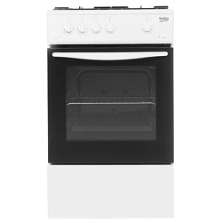 Газовая плита BEKO FFSG42012W