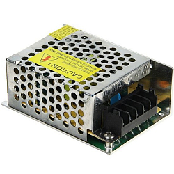Блок питания для светодиодной ленты Ecola 38W 220V-12V IP20