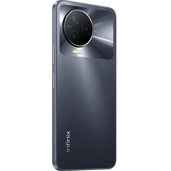 Смартфон Infinix Note 12 2023 NFC 8/128 Helio G99 Серый