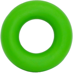 Эспандер кистевой Fortius, нагрузка 20 кг, цвет зелёный
