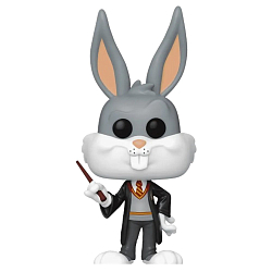Фигурка Funko POP! WB100 Looney Tunes Bugs Bunny Gryffindor NYCC23 (Exc) 71208
