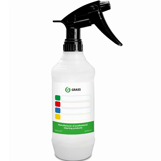 Бутылка с профессиональным триггером (универсальная) IT-0856