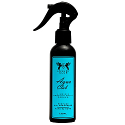 Ароматизатор Club Spray Aqua Club (по мотивам Carolina Herrera 212 VIP Men) 130мл BFS10