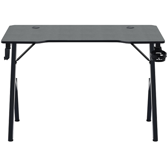 Стол игровой Defender INO RGb черный