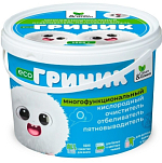 Кислородный пятновыводитель-отбеливатель-очиститель Clean&Green "Гриник" CG8330 (порошок) 1кг