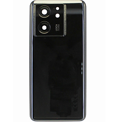 Задняя крышка для Xiaomi 13T черная