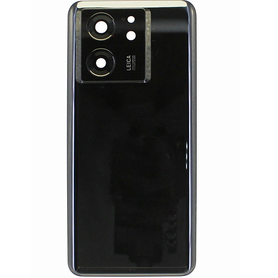 Задняя крышка для Xiaomi 13T черная