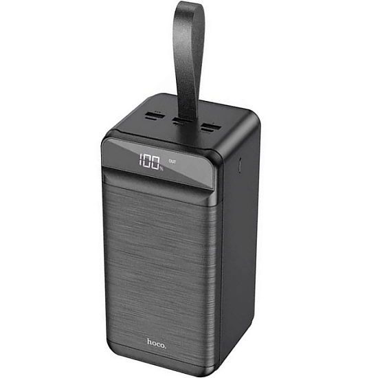 Внешний АКБ HOCO DB31A (80000mAh) чёрный