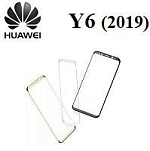 Стёкла для Huawei Y6 (2019)