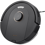 Робот-пылесос XIAOMI Roborock Q5 Pro Plus (Black) (Русская версия)