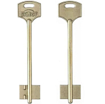 Заготовка ключа Эльбор-15 108*22*15 мм, лат., б/п