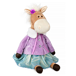 Мягкая игрушка Лошадка Лаура Форд , 30 см (Hs30-004)