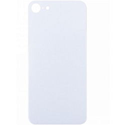 Задняя панель (крышка) iPhone SE 2020 (белая)