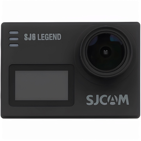 Экшн-камера SJCAM SJ6 LEGEND черный