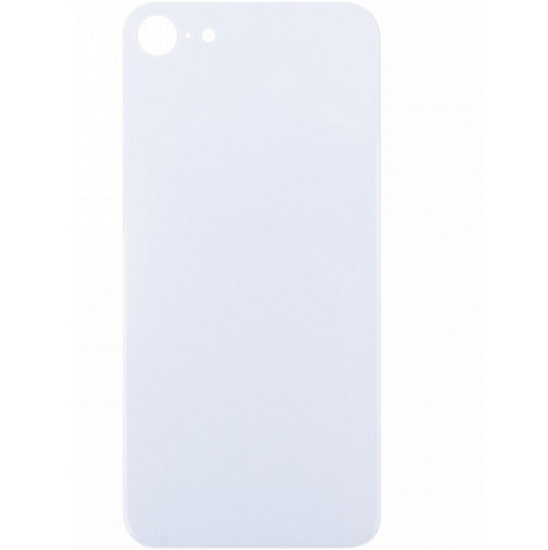 Задняя панель (крышка) iPhone SE 2020 (белая)