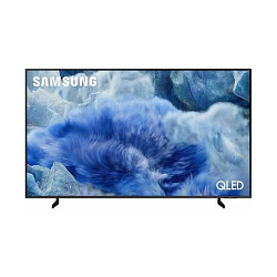 Телевизор Samsung QE55Q8FAAUXRU (QLED/ UHD/ 60Hz) 55" серебристый