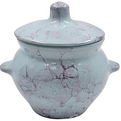 Горшок для жаркого №5 с ручками РОМ00022009