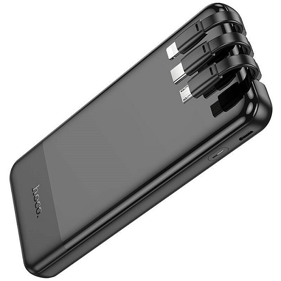Внешний АКБ HOCO J114 (10000mAh) чёрный