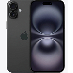 Смартфон APPLE iPhone 16Plus 128Gb Черный