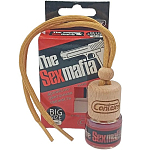 Ароматизатор CONTEX ORG THE SEX MAFIA аромат древесно-цветочной свежести, флакон с деревянной крышкой