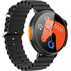 Смарт- часы HOCO Y18 чёрный