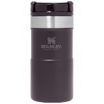 Термокружка STANLEY Classic Neverleak 0.25л. черный (10-09856-007)