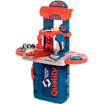 Мастерская-чемоданчик «Умелец», 21 элемент