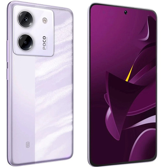 Смартфон Xiaomi POCO M7 Pro 5G 8/256 Purple