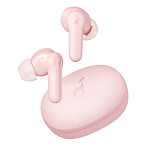 Наушники ANKER Life P2 Mini розовые