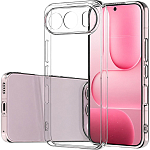 Задняя накладка ZIBELINO Ultra Thin Case для Honor 500 5G/500 Pro 5G (прозрачный) защита камеры