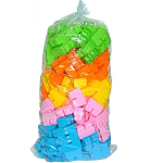 Конструктор ПОЛЕСЬЕ Малютка 185 эл 1458