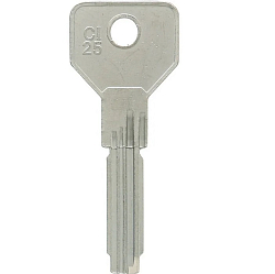 Заготовка ключа CI-25/CI-57/CI-71_CS146_CSA76_C25T_CA87 Китай