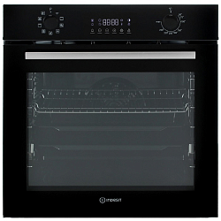 Духовой шкаф INDESIT IFE 4841 J BL черный