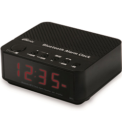 Радиочасы RITMIX RRC-818 BLACK (Bluetooth)