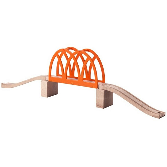 ЛИЛЛАБУ Железнодорожный мост, 5 предм.