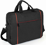 Сумка для ноутбуков 15.6" ExeGate Start S1515 Black, черная