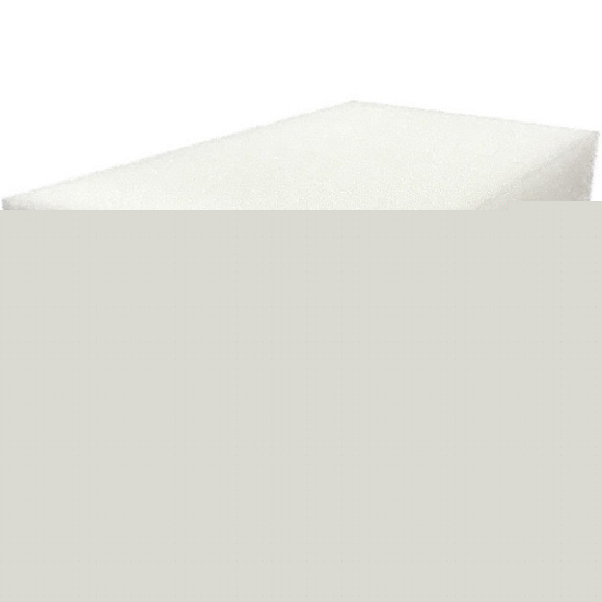 Губка AVS SP-13 (белая) (200 x120 x 50 мм)