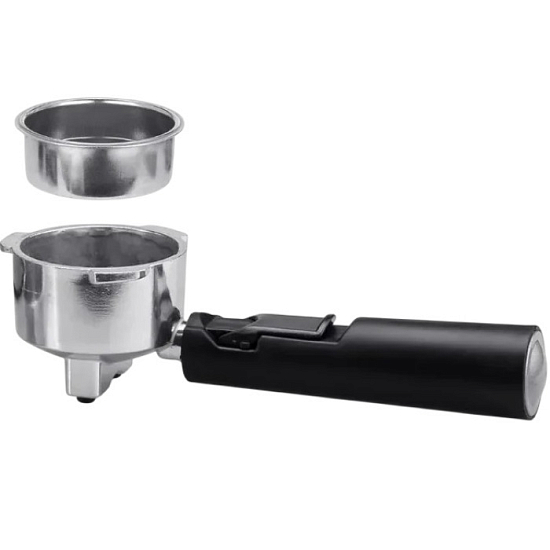 Кофеварка эспрессо BQ CM1006 Черный-Стальной