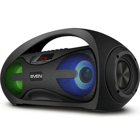 Колонка портативная SVEN PS-425 черная