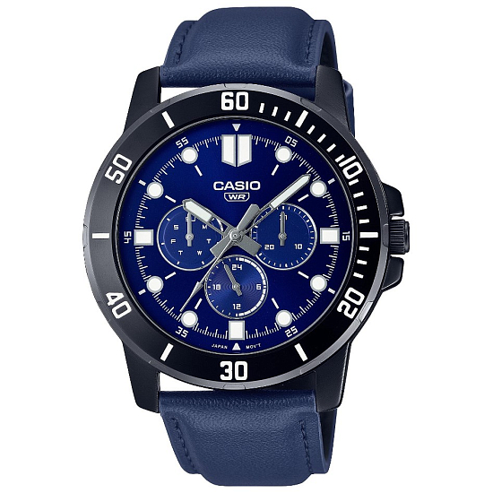 Наручные часы Casio MTP-VD300BL-2E