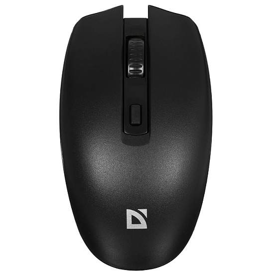 Мышь БП DEFENDER Proto MM-332 черный