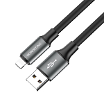 Кабель Lightning <--> Type-C  1.0м BOROFONRE BX82 Bountiful, белый, 20Вт